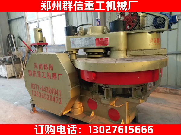 水泥免燒壓磚機